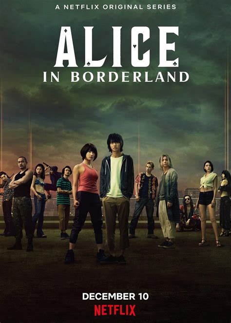 alice in borderland kostenlos schauen|Alice in Borderland (TV Series 2020– )